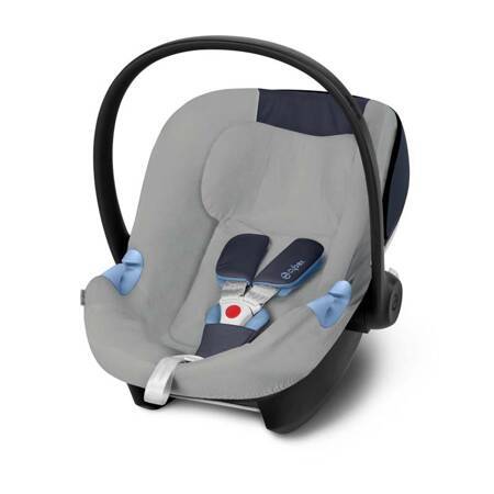 Cybex Tapicerka Letnia Do Fotela Cloud Z2/T Grey