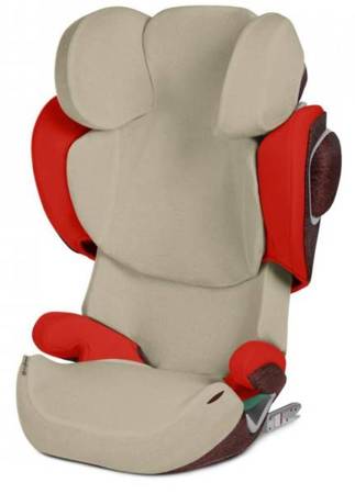 Cybex Tapicerka Letnia Do Fotelika Solution T