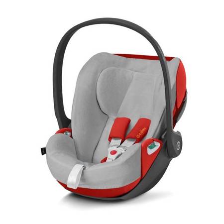 Cybex Tapicerka Letnia do Fotelika Cloud T / Z2 / Z Grey