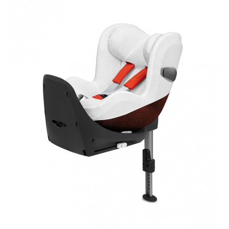 Cybex Tapicerka Letnia do Fotelika Sirona Z / TWhite