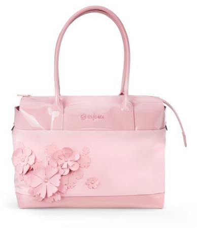 Cybex Torba Do Wózka Simply Flowers Pale Blush