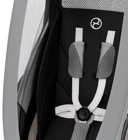 Cybex Zeno Przyczepka Do Roweru Do Biegania Cybex Sports All Black