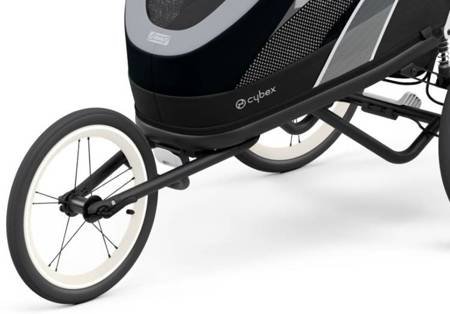 Cybex Zeno Przyczepka Do Roweru Do Biegania Cybex Sports Puma