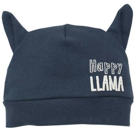 Czapka Niemowlęca Happy Llama R. 68 Gf