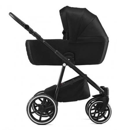 Dada Prams Apus Wózek Głęboko-Spacerowy 2w1 Black