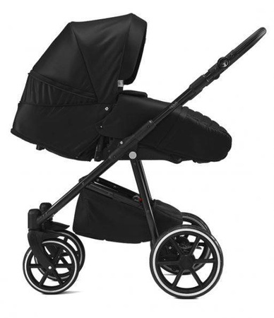 Dada Prams Apus Wózek Głęboko-Spacerowy 2w1 Black