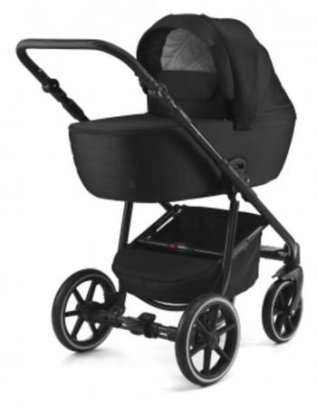 Dada Prams Apus Wózek Głęboko-Spacerowy 2w1 Black