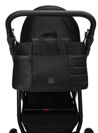 Dada Prams Apus Wózek Głęboko-Spacerowy 2w1 Black