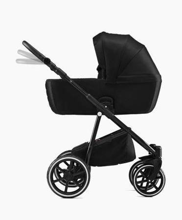 Dada Prams Apus Wózek Głęboko-Spacerowy 2w1 Black