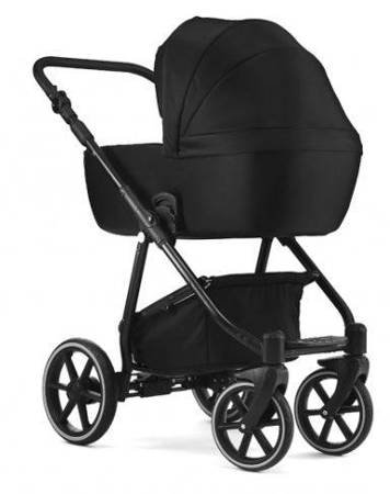 Dada Prams Apus Wózek Głęboko-Spacerowy 2w1 Black