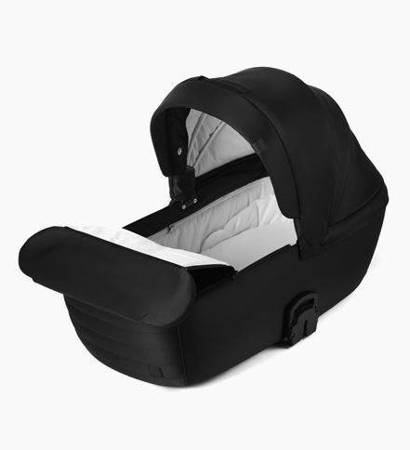 Dada Prams Apus Wózek Głęboko-Spacerowy 2w1 Black