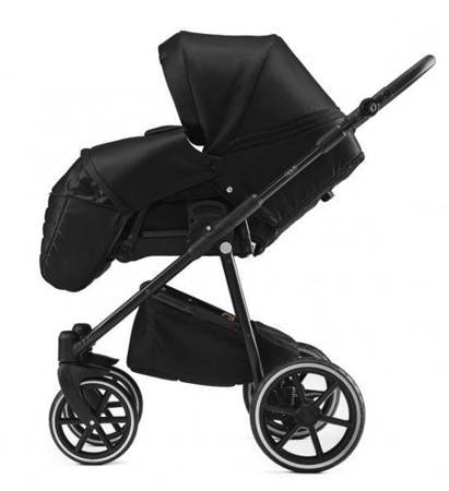 Dada Prams Apus Wózek Głęboko-Spacerowy 2w1 Black