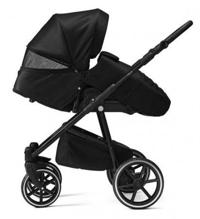 Dada Prams Apus Wózek Głęboko-Spacerowy 2w1 Black