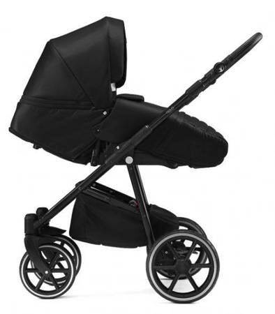 Dada Prams Apus Wózek Głęboko-Spacerowy 2w1 Black