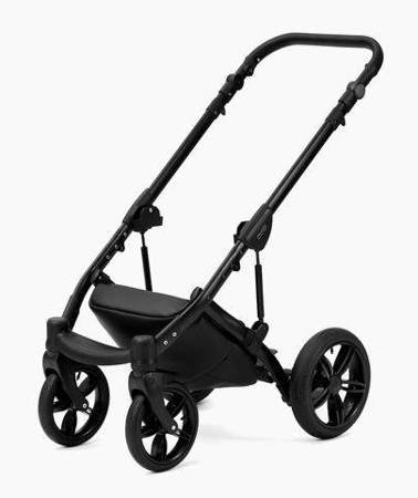 Dada Prams Max 500 New Wózek Głęboko-Spacerowy 2w1 Dolomite Silver