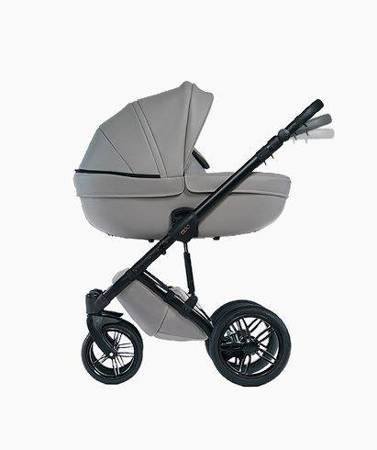 Dada Prams Max 500 Wózek Głęboko-Spacerowy 2w1 Almond Milk