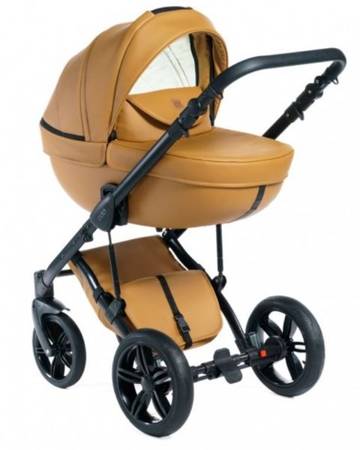 Dada Prams Max 500 Wózek Głęboko-Spacerowy 2w1 Caramel