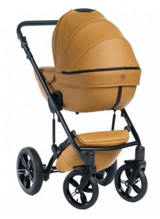 Dada Prams Max 500 Wózek Głęboko-Spacerowy 2w1 Caramel