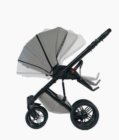 Dada Prams Max 500 Wózek Głęboko-Spacerowy 2w1 Caramel