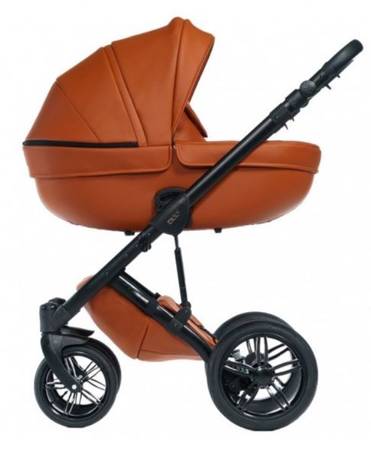 Dada Prams Max 500 Wózek Głęboko-Spacerowy 2w1 Cinnamon