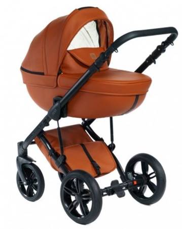 Dada Prams Max 500 Wózek Głęboko-Spacerowy 2w1 Cinnamon