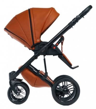 Dada Prams Max 500 Wózek Głęboko-Spacerowy 2w1 Cinnamon