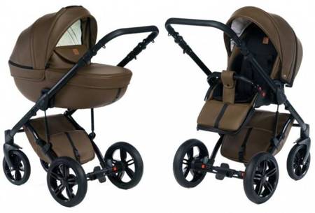 Dada Prams Max 500 Wózek Głęboko-Spacerowy 2w1 Forest