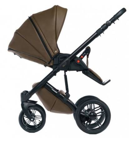 Dada Prams Max 500 Wózek Głęboko-Spacerowy 2w1 Forest