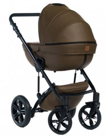 Dada Prams Max 500 Wózek Głęboko-Spacerowy 2w1 Forest