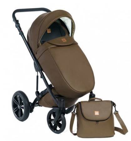 Dada Prams Max 500 Wózek Głęboko-Spacerowy 2w1 Forest