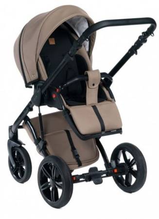 Dada Prams Max 500 Wózek Głęboko-Spacerowy 2w1 Natural Beige