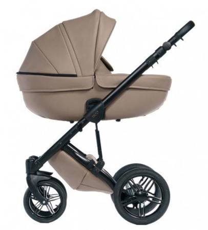 Dada Prams Max 500 Wózek Głęboko-Spacerowy 2w1 Natural Beige