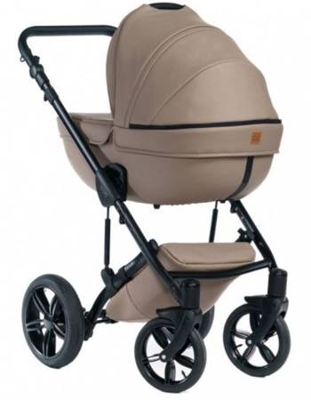 Dada Prams Max 500 Wózek Głęboko-Spacerowy 2w1 Natural Beige