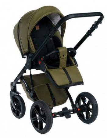 Dada Prams Max 500 Wózek Głęboko-Spacerowy 2w1 Olive