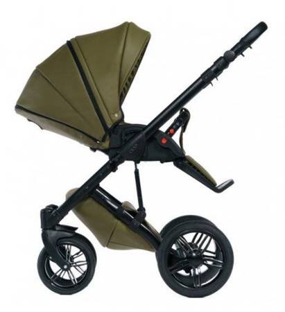 Dada Prams Max 500 Wózek Głęboko-Spacerowy 2w1 Olive