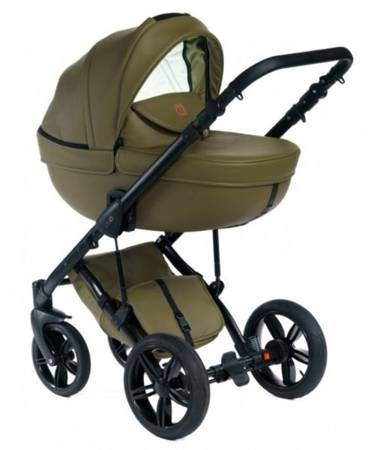 Dada Prams Max 500 Wózek Głęboko-Spacerowy 2w1 Olive