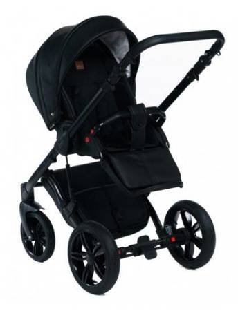 Dada Prams Max 500 Wózek Głęboko-Spacerowy 2w1 Pure Black