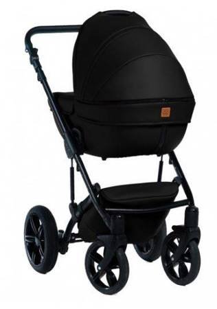 Dada Prams Max 500 Wózek Głęboko-Spacerowy 2w1 Pure Black