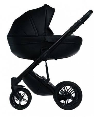 Dada Prams Max 500 Wózek Głęboko-Spacerowy 2w1 Pure Black