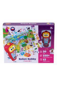 Dumel Robot Robby Puzzle ABC