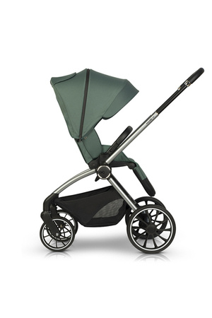 EasyGo 2 Giro Wózek Głęboko-Spacerowy Sage Green