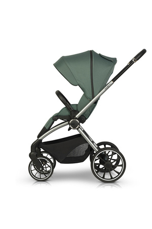 EasyGo 2 Giro Wózek Głęboko-Spacerowy Sage Green