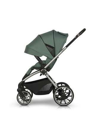 EasyGo 2 Giro Wózek Głęboko-Spacerowy Sage Green