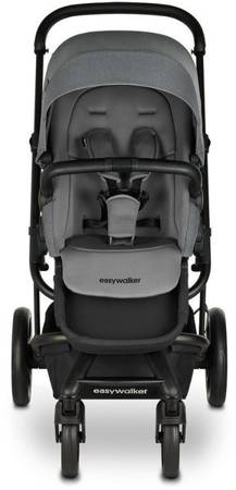 Easywalker Harvey 3 Wózek Głęboko-Spacerowy Fossil Grey 2w1