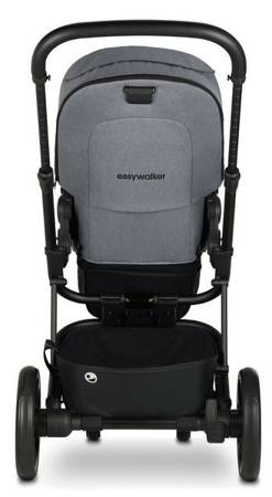 Easywalker Harvey 3 Wózek Głęboko-Spacerowy Fossil Grey 2w1