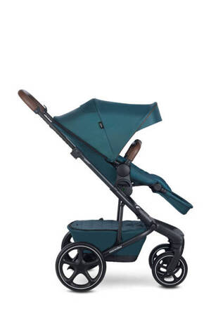 Easywalker Harvey 5 Premium Wózek Głęboko-Spacerowy Jade Green