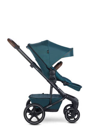 Easywalker Harvey 5 Premium Wózek Głęboko-Spacerowy Jade Green