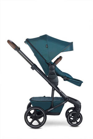 Easywalker Harvey 5 Premium Wózek Głęboko-Spacerowy Jade Green