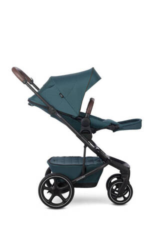 Easywalker Harvey 5 Premium Wózek Głęboko-Spacerowy Jade Green