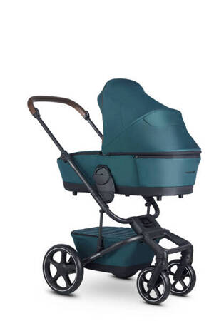 Easywalker Harvey 5 Premium Wózek Głęboko-Spacerowy Jade Green